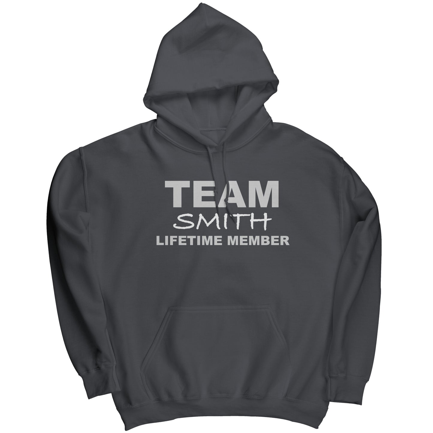 Team Smith Lifetime Member (Hoodie)