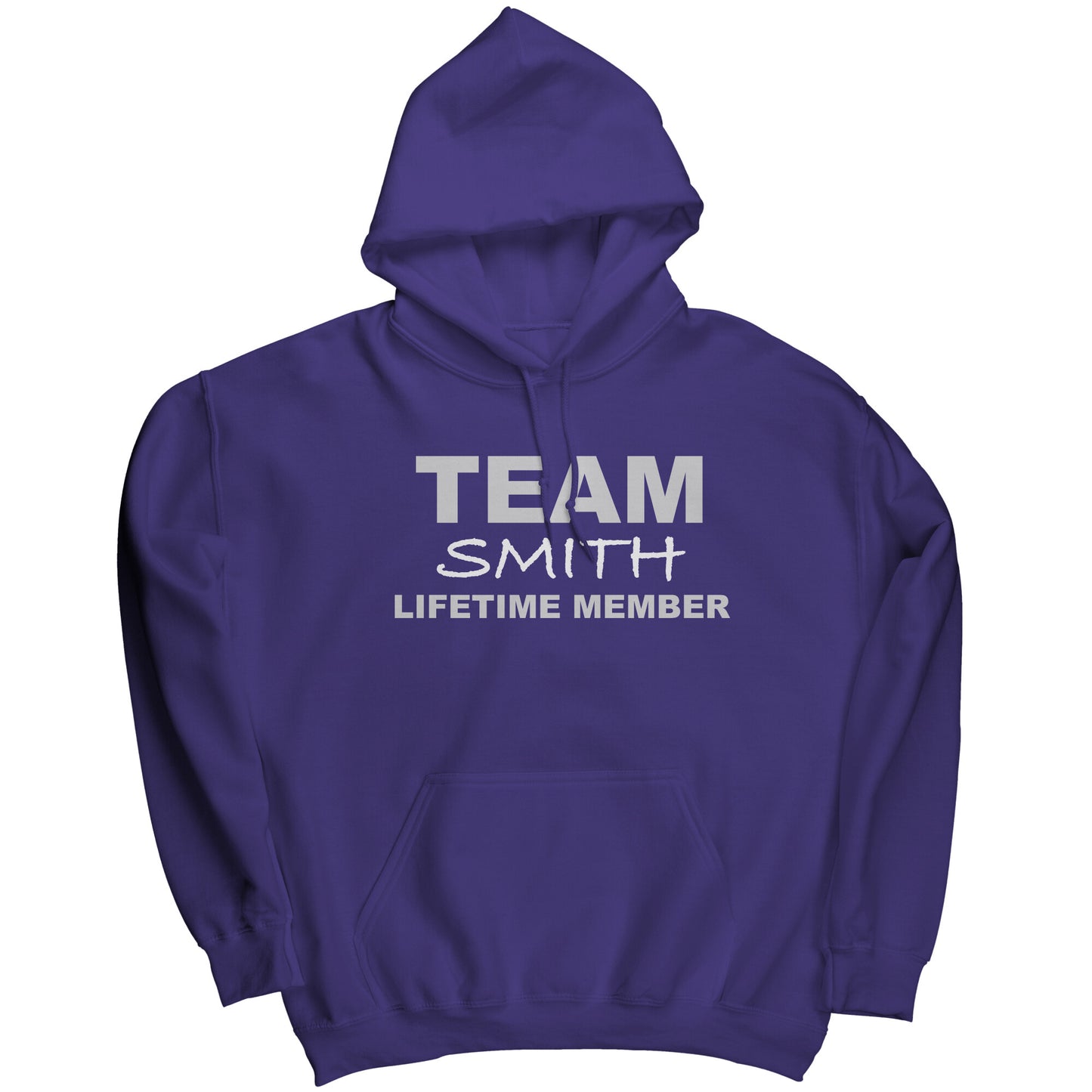 Team Smith Lifetime Member (Hoodie)