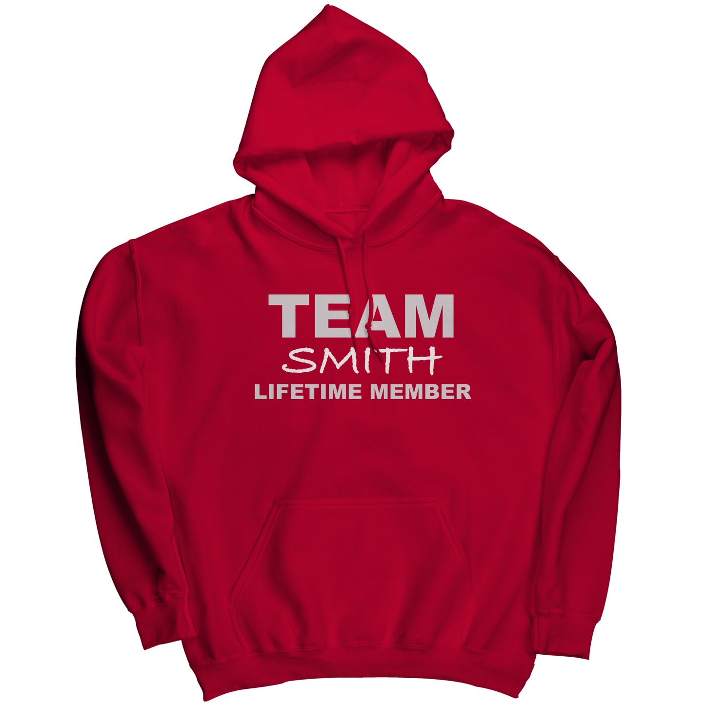 Team Smith Lifetime Member (Hoodie)