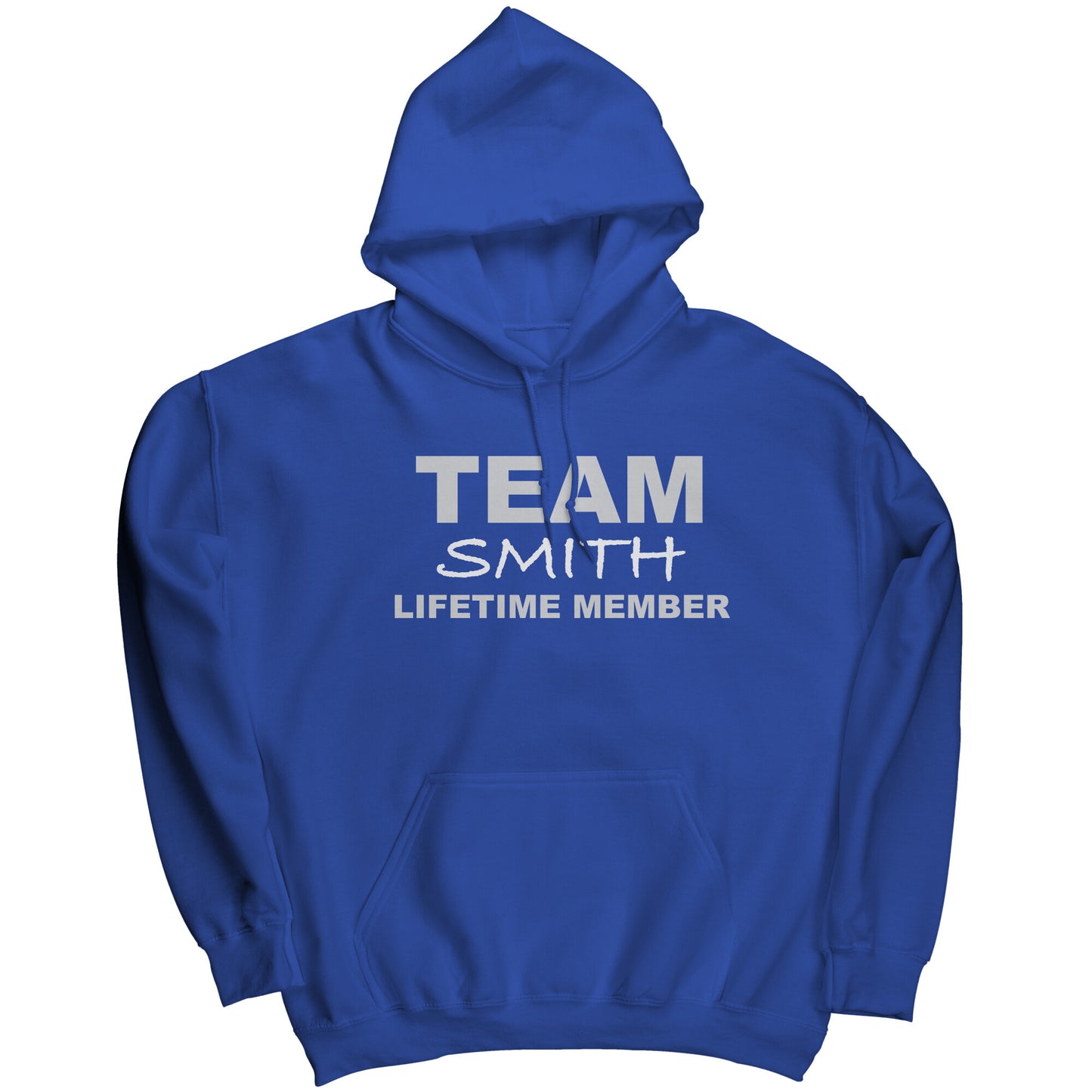 Team Smith Lifetime Member (Hoodie)
