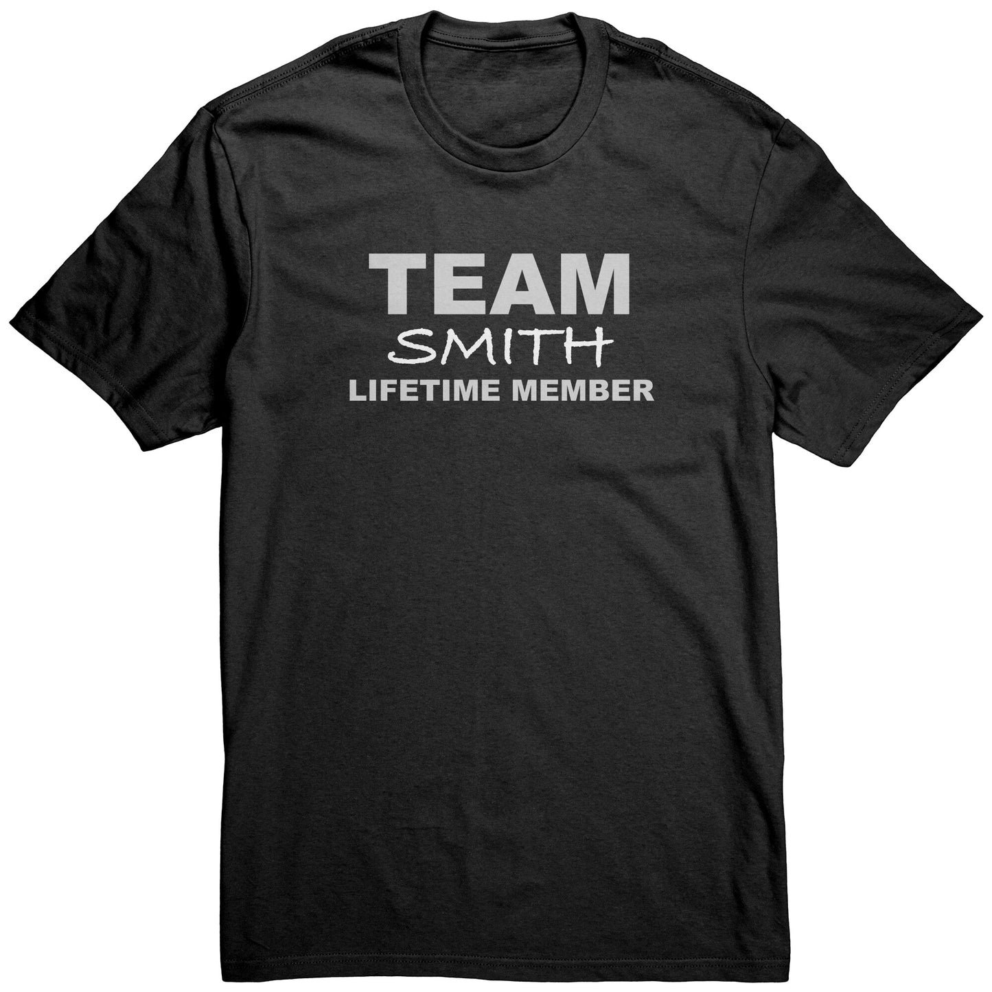 Team Smith Lifetime Member (Tee)