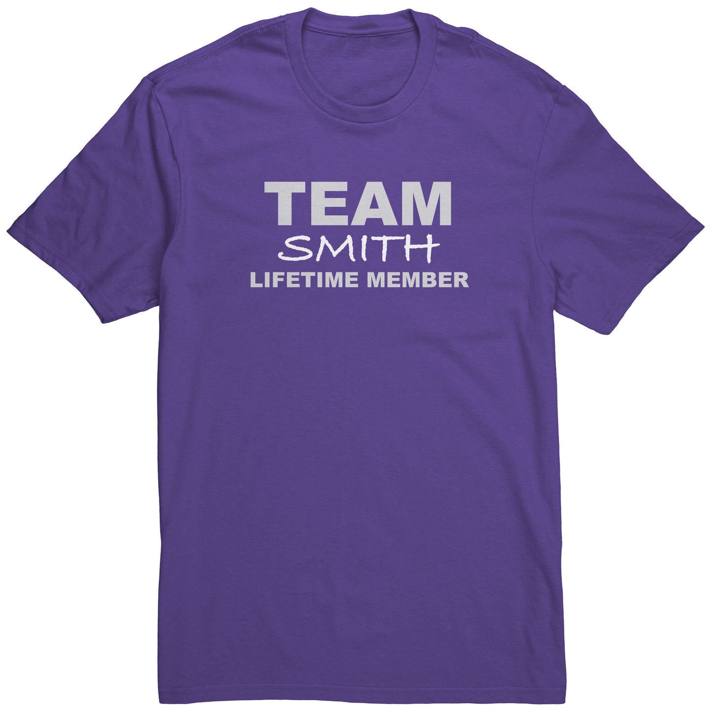 Team Smith Lifetime Member (Tee)