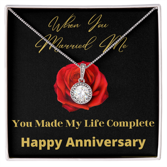 One Heart - Eternal Necklace